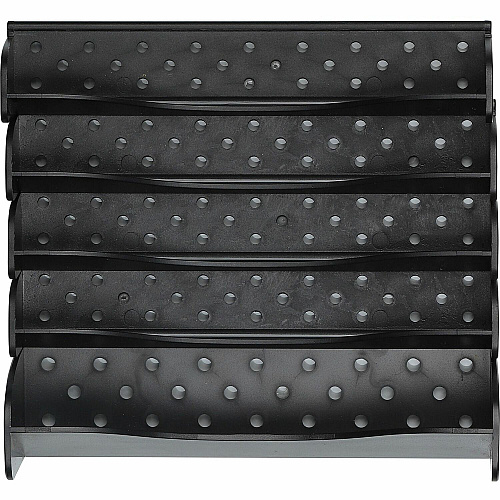 Lorell Marker Holder Black - Magnetic - 1 Each (LLR75625)