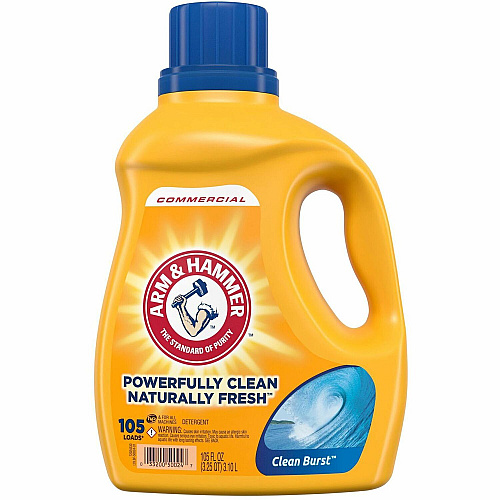 Arm & Hammer Clean Burst Laundry Detergent (3320050024)