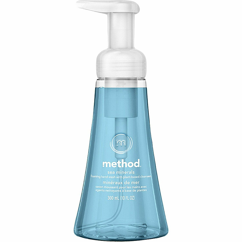 Method Foaming Hand Wash 300ml- Sea Minerals (327739)