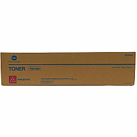 Konica Minolta TN-715M Original Laser Toner Cartridge - Magenta - 1 Each 45000 Pages - 1 Each (ACP8330)