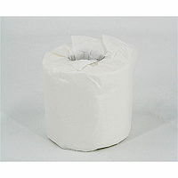 Genuine Joe&reg; Standard Toilet Paper, 2-Ply, 400 Sheets/Roll, 96 Rolls/Carton (40097)