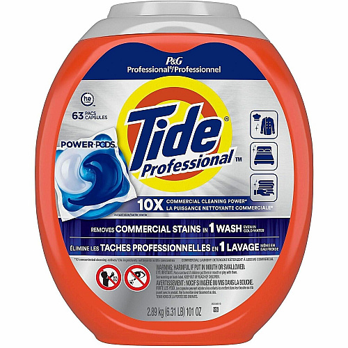 Tide Power-Pods Laundry Detergent (14117)