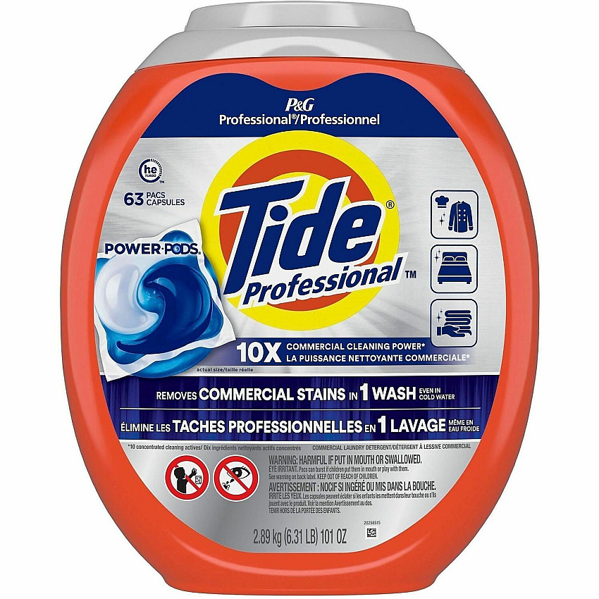 Tide Power-Pods Laundry Detergent (14117)