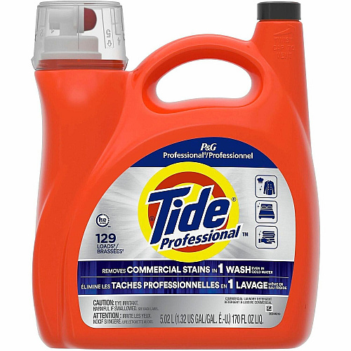 Tide Liquid Laundry Detergent (14119)