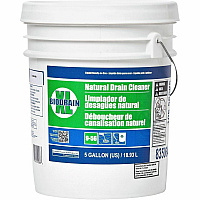 Procter & Gamble P&G Bio Drain XL For Multipurpose - Liquid - 639.1 fl oz (20 quart) - Dark Green - 1 Carton (00086)