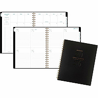 At-A-Glance Signature Lite Weekly Monthly Planner Monthly, Weekly - 12 Month - January 2026 to December 2026 - 1 Week, 1 Month Double Page Layout - 8 1/2