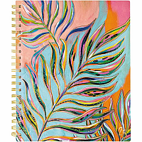 At-A-Glance EttaVee Weekly/Monthly Planner Weekly, Monthly - 12 Month - January 2025 to December 2025 - 1 Week, 1 Month Double Page Layout - 8 1/2