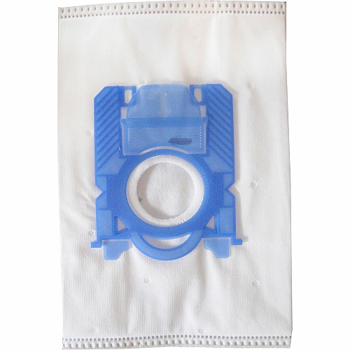 V.A.C. Eureka OX Electrolux Style S Vacuum Bags 9/Pack - 5 / Bundle - White (VAC12)