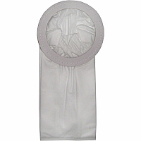 V.A.C. 10-Quart Backpack Vacuum Bags 9/Pack - 5 / Bundle - 2.50 gal - White (VAC18)