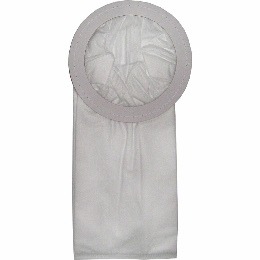 V.A.C. 10-Quart Backpack Vacuum Bags 9/Pack - 5 / Bundle - 2.50 gal - White (VAC18)