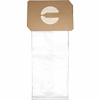 V.A.C. Perfect Dual-Motor Upright Vacuum Bags 9/Pack - 5 / Bundle - White (VAC17)