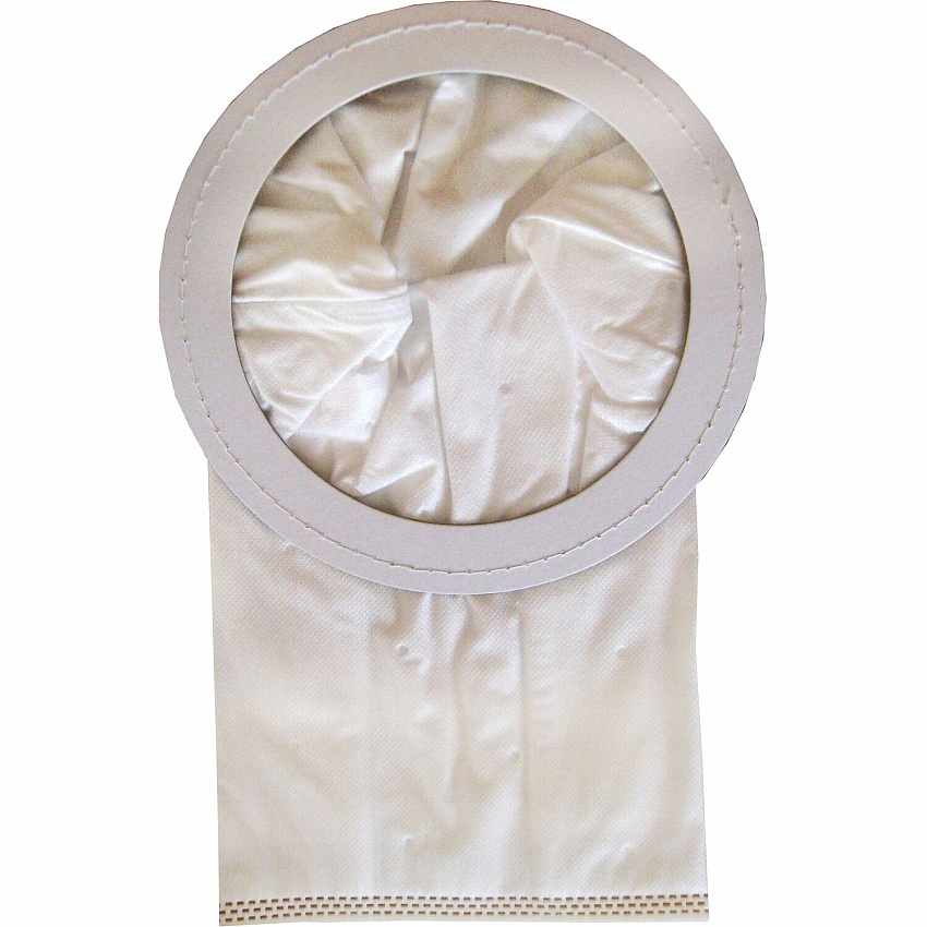 V.A.C. 6-Quart Backpack Vacuum Bags 9/Pack - 5 / Bundle - 1.50 gal - White (VAC19)
