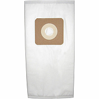 V.A.C. Bissell Style 1 to 7 Vacuum Bags 9/Pack - 5 / Bundle - White (VAC16)