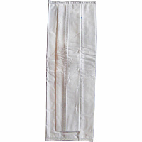V.A.C. Eureka Style F and G Vacuum Bags 9/Pack - 5 / Bundle - White (VAC14)