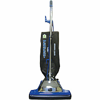 V.A.C. Upright Quiet Series Vacuum 870 W Motor - Bagged - 16