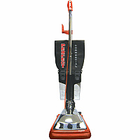 V.A.C. Upright Dirt Cup Vacuum 870 W Motor - Bagged - Dirt Cup - 12