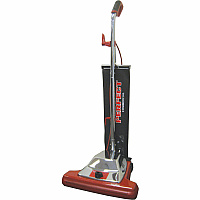 V.A.C. Upright Vacuum with Ergonomic Handle 870 W Motor - Bagged - Brushroll - 16