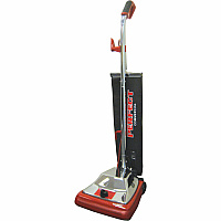 V.A.C. Upright Vacuum with Ergonomic Handle 870 W Motor - Brushroll - 12