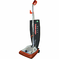 V.A.C. Upright Vacuum with HEPA Filtration 870 W Motor - Bagged - Brushroll - 12