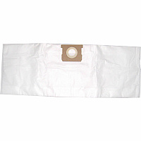 V.A.C. Shop Vac Vacuum Bags 3/Pack - 5 / Bundle - 8 gal - White (VAC38)