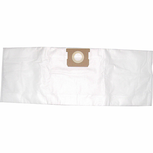V.A.C. Shop Vac Vacuum Bags 3/Pack - 5 / Bundle - 8 gal - White (VAC38)