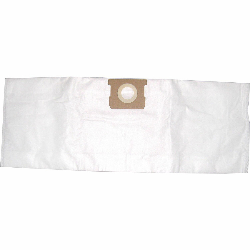 V.A.C. Shop Vac Vacuum Bags 3/Pack - 5 / Bundle - 8 gal - White (VAC38)