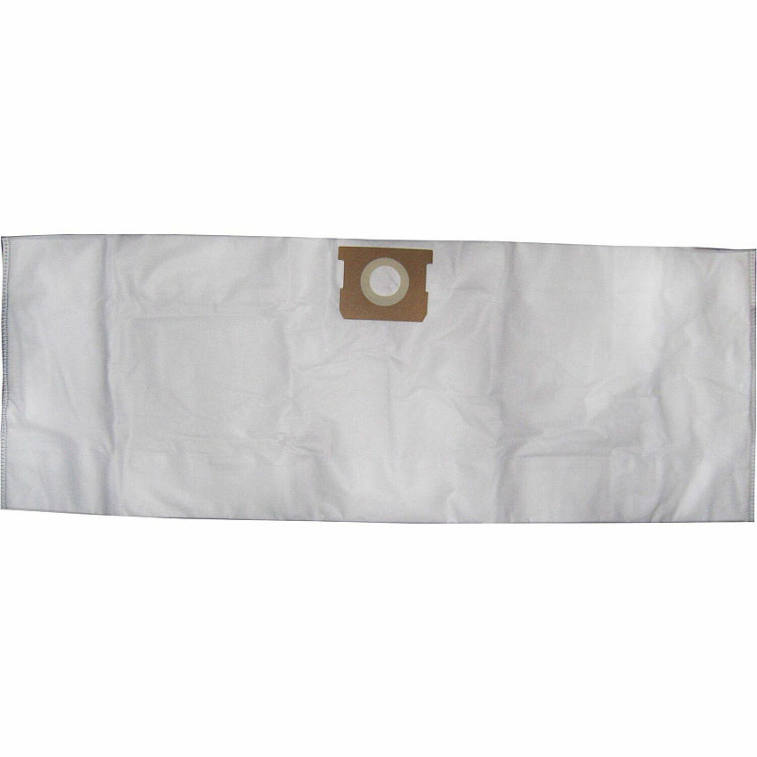 V.A.C. Shop Vac Vacuum Bags 5/Pack - 5 / Bundle - 14 gal - White (VAC39)