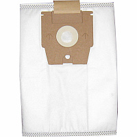 V.A.C. Riccar Series Vacuum Bags 9/Pack - 5 / Bundle - White (VAC46)