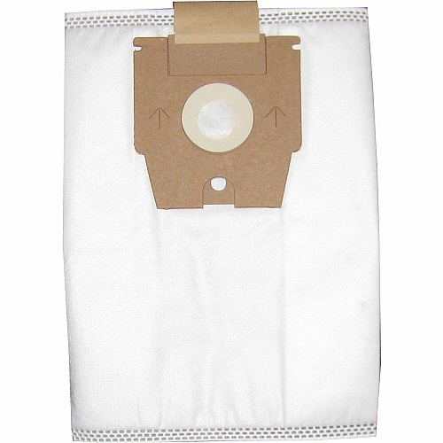 V.A.C. Riccar Series Vacuum Bags 9/Pack - 5 / Bundle - White (VAC46)