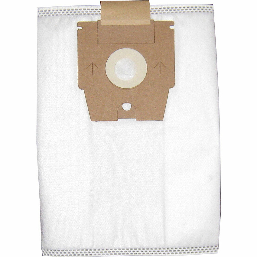 V.A.C. Riccar Series Vacuum Bags 9/Pack - 5 / Bundle - White (VAC46)