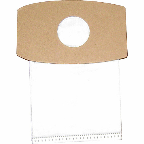 V.A.C. Simplicity Style S Vacuum Bags 9/Pack - 5 / Bundle - White (VAC43)