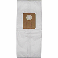 V.A.C. Mastercraft 6 to 8 Gallon Tank Vacuum Bags 5/Pack - 5 / Bundle - 8 gal - White (VAC41)
