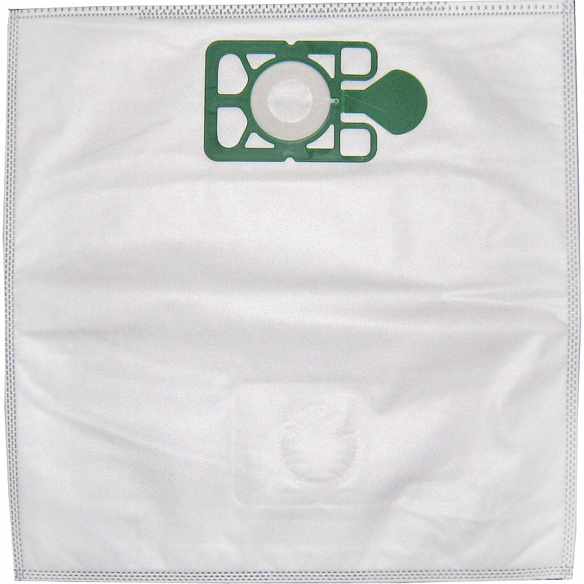 V.A.C. Numatic Vacuum Bags 9/Pack - 5 / Bundle - White (VAC40)