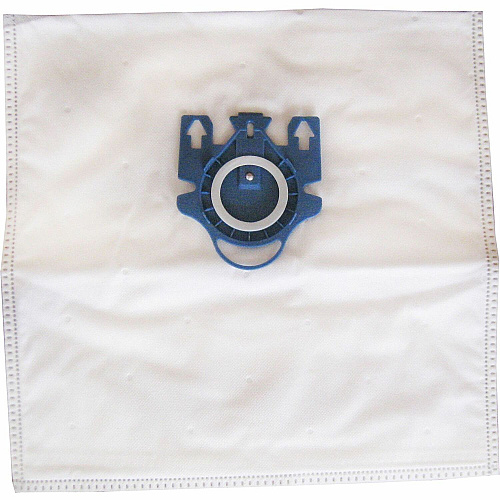V.A.C. Miele Style G & N Vacuum Bags 9/Pack - 5 / Bundle - White (VAC32)