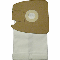 V.A.C. Eureka Style MM Vacuum Bags 9/Pack - 5 / Bundle - White (VAC24)