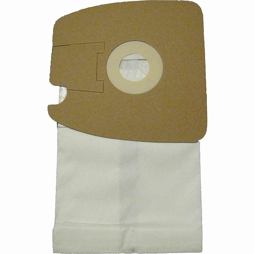 V.A.C. Eureka Style MM Vacuum Bags 9/Pack - 5 / Bundle - White (VAC24)