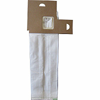 V.A.C. Eureka Style LS Vacuum Bags 9/Pack - 5 / Bundle - White (VAC26)