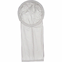 V.A.C. 6-Quart Backpack Vacuum Bags 9/Pack - 5 / Bundle - 1.50 gal - White (VAC20)