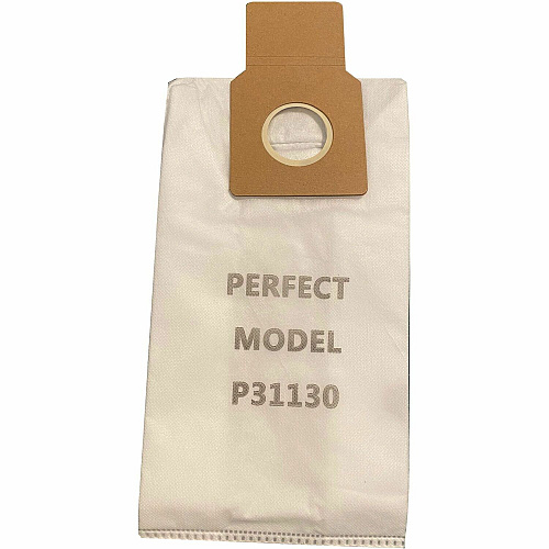 V.A.C. Perfect 31130 Vacuum Bags 9/Pack - 5 / Bundle - White (VAC56)