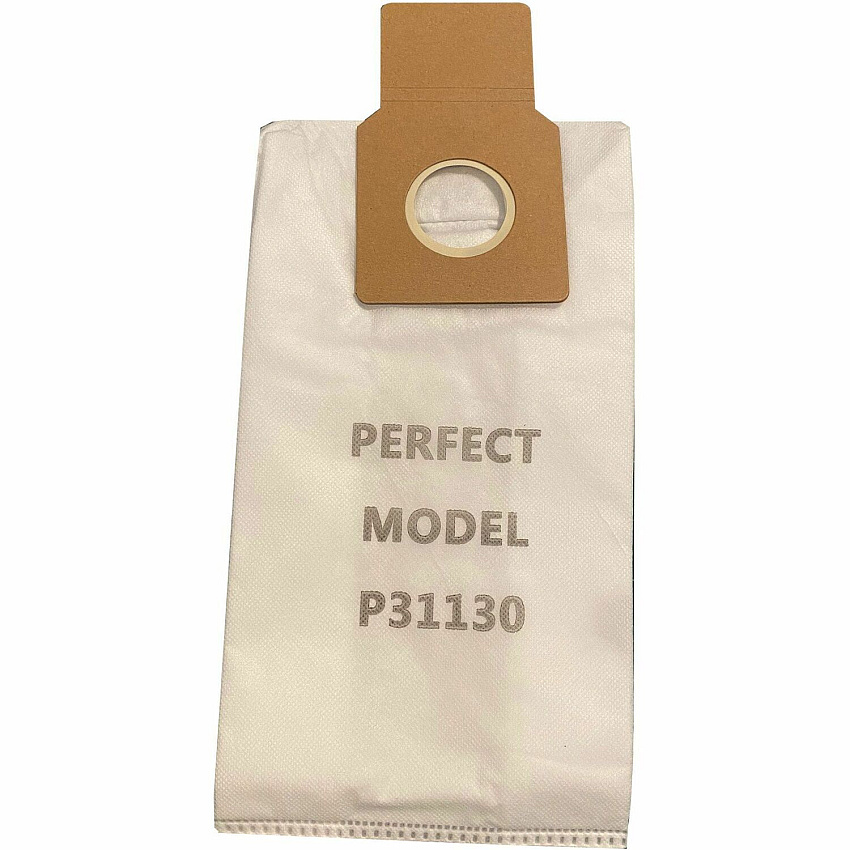 V.A.C. Perfect 31130 Vacuum Bags 9/Pack - 5 / Bundle - White (VAC56)