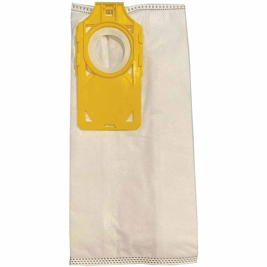 V.A.C. Riccar Radiance Premium Vacuum Bags 9/Pack - 5 / Bundle - White (VAC55)