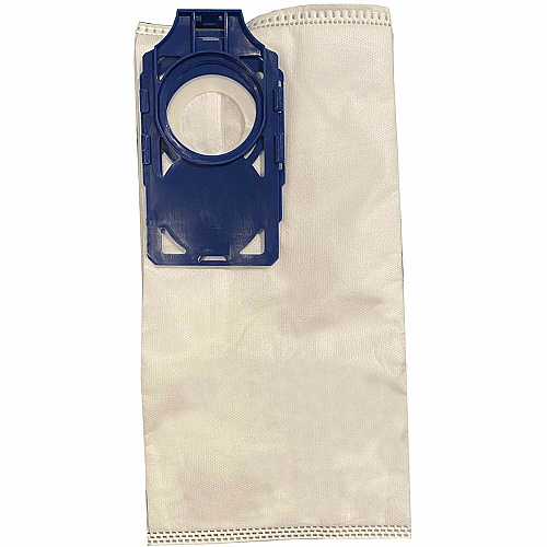 V.A.C. Riccar Style W Vacuum Bags 9/Pack - 5 / Bundle - White (VAC53)