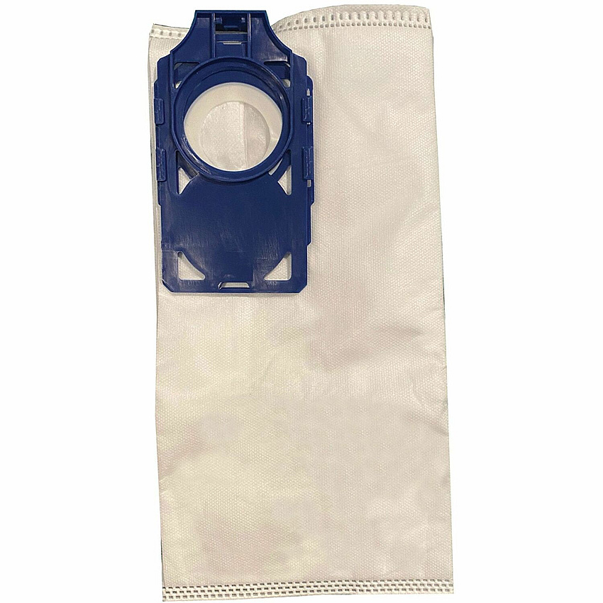 V.A.C. Riccar Style W Vacuum Bags 9/Pack - 5 / Bundle - White (VAC53)