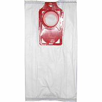 V.A.C. Riccar Vibrance Vacuum Bags 9/Pack - 5 / Bundle - White (VAC49)