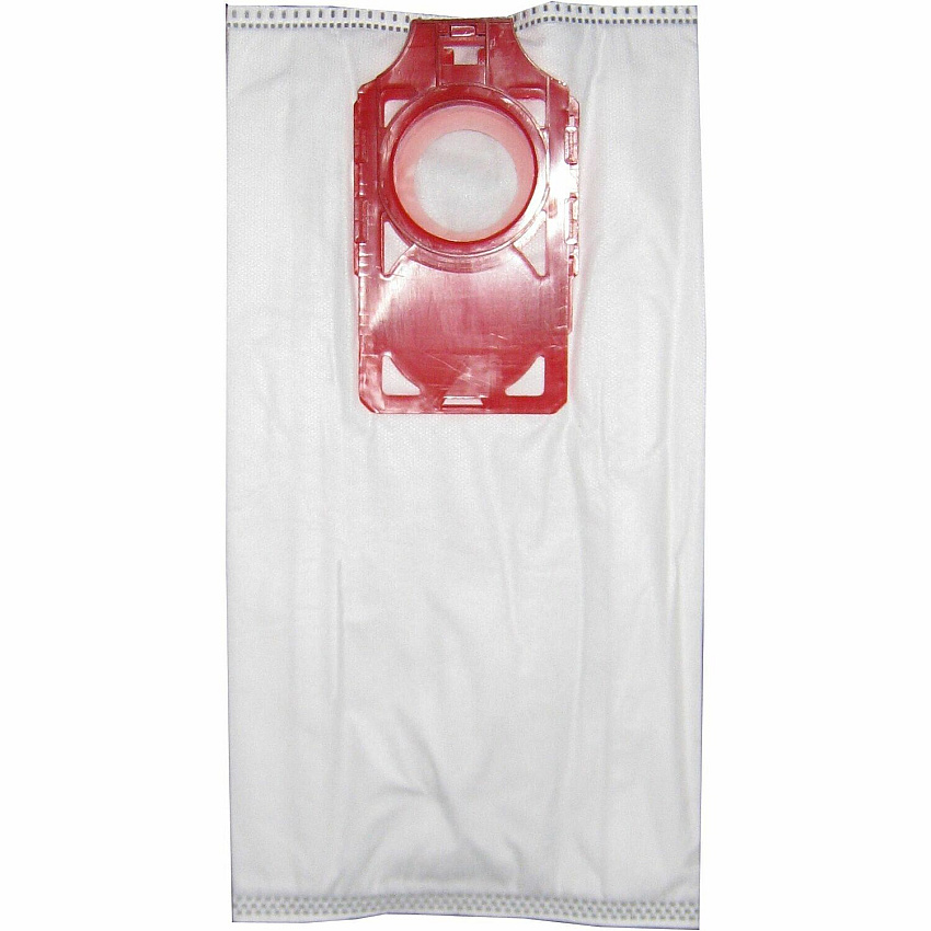 V.A.C. Riccar Vibrance Vacuum Bags 9/Pack - 5 / Bundle - White (VAC49)