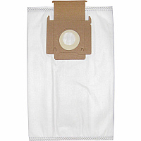 V.A.C. Riccar Prima Vacuum Bags 9/Pack - 5 / Bundle - White (VAC48)