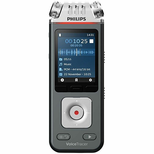 Philips VoiceTracer Audio Recorder (DVT6115)