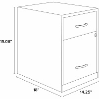 NuSparc File Cabinet 14.2