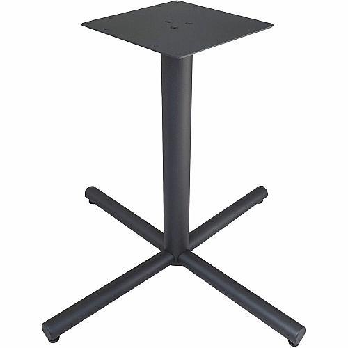 Lorell Hospitality/Conference X-Base 30 Height x 45" Width - Sturdy - For Reception Area, Breakroom, Lobby, Meeting, Office, Conference Table (LLR61641)