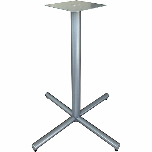 Lorell Hospitality/Conference X-Base 40.8" Height x 45" Width - Sturdy - For Reception Area, Breakroom, Lobby, Meeting, Office, Conference Table (LLR61642)